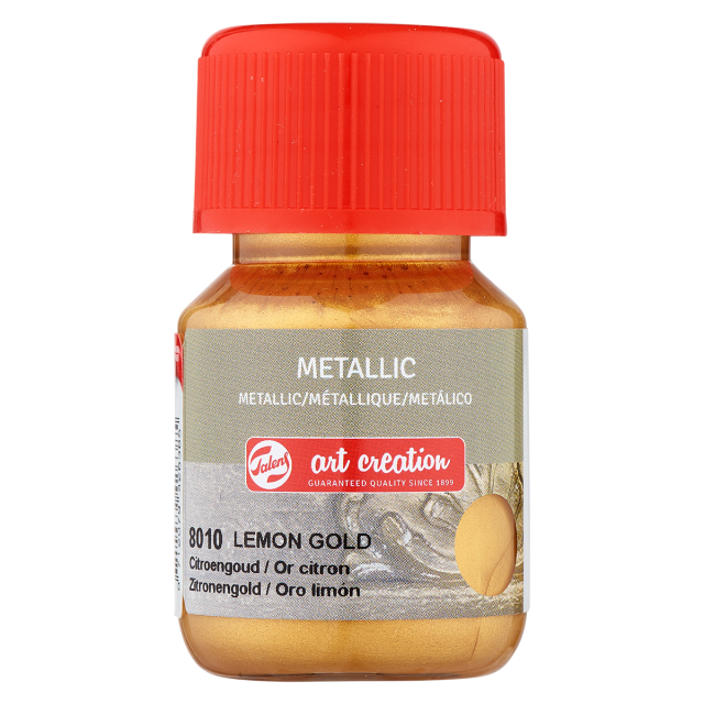 Metallic Hobby Paint 30 ml