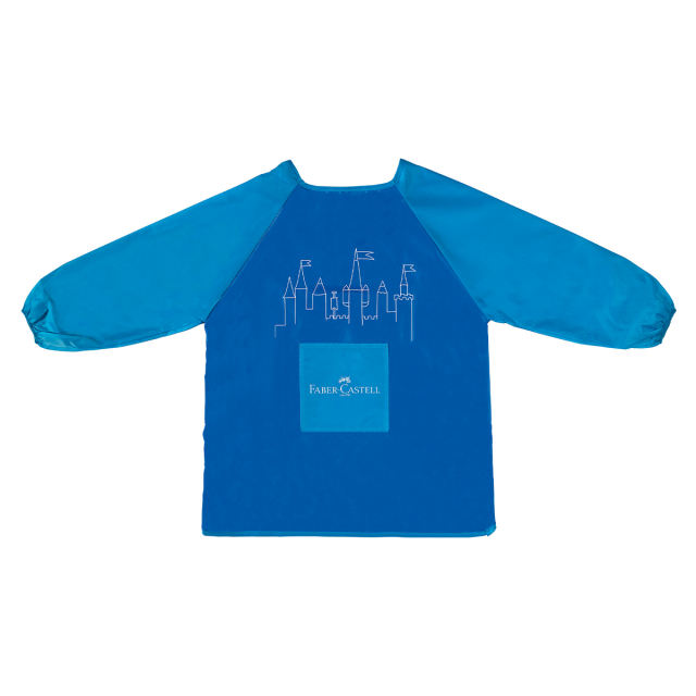 Apron Blue