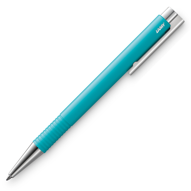 Logo M+ Matt Sea Ballpoint