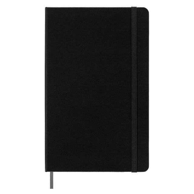 Moleskine Pen+ Ellipse Smart Pen Black by Moleskine