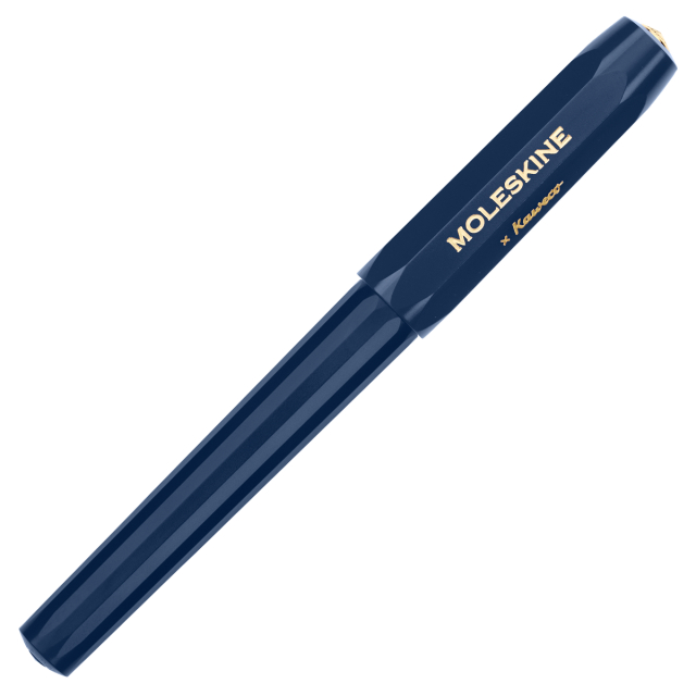 Kaweco x Moleskine Ballpoint Blue