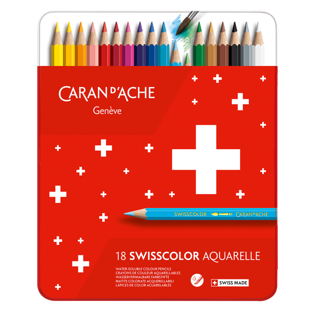 Staedtler Hand Lettering X Watercolour Set — Farmacias Arrocha