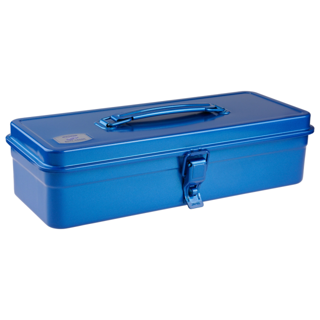 Silver TOYO T-320 Steel Toolbox – Annie's Blue Ribbon General Store