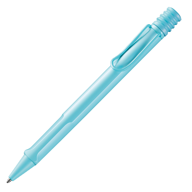 Safari Ballpoint aquasky