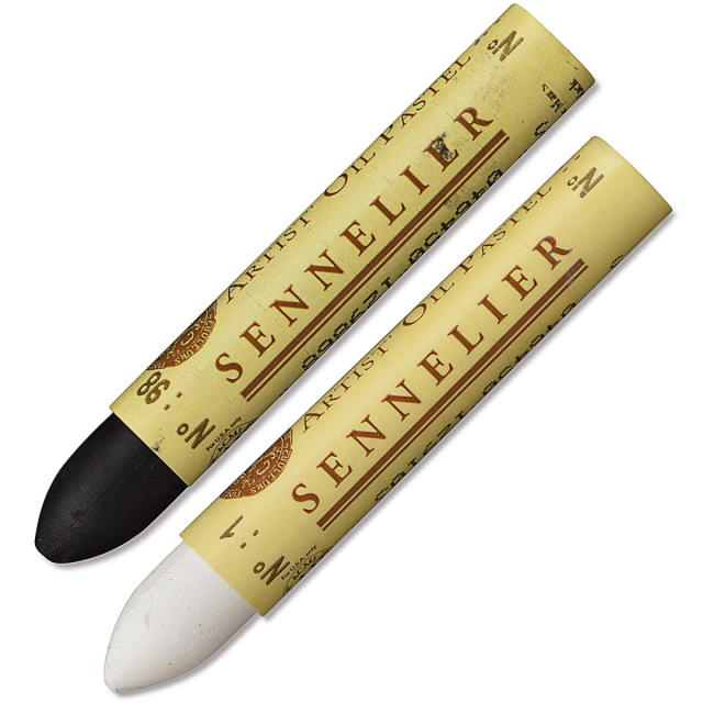 Oil Pastels 36ml