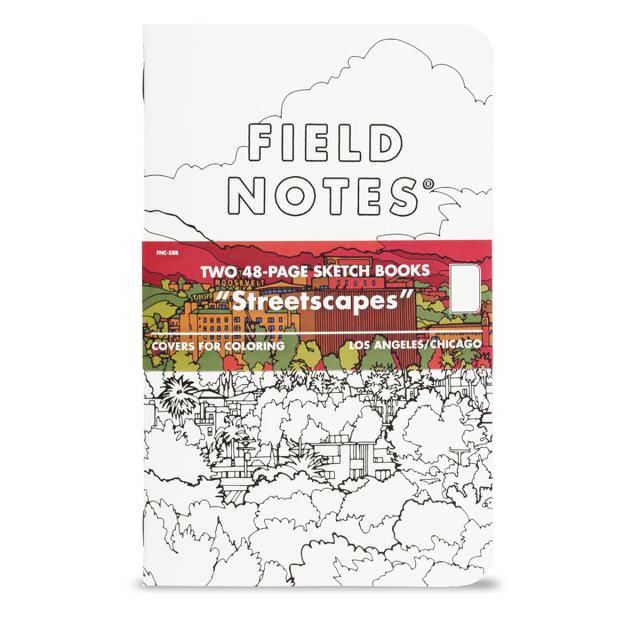 Field Notes  Streetscapes