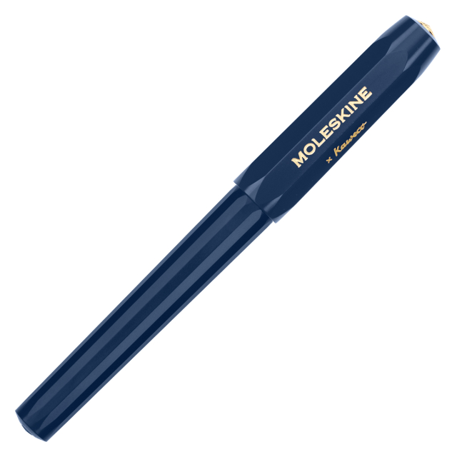Kaweco x Moleskine Fountain pen Blue
