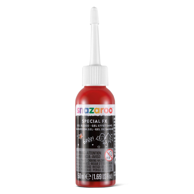 Special FX Gel Blood 50 ml