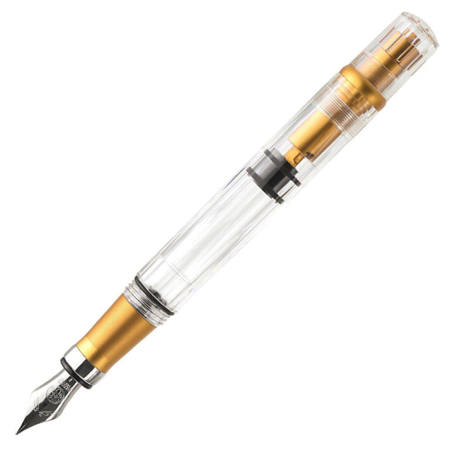 Diamond 580AL Fountain pen Sunset