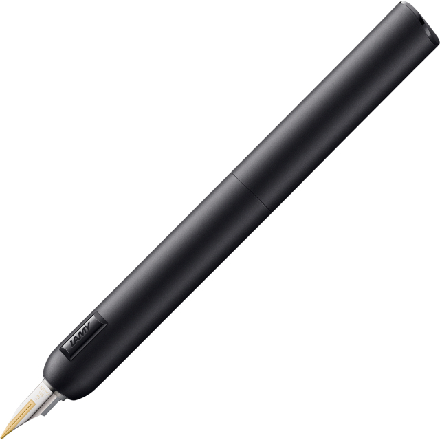 Dialog CC All Black Fountain pen