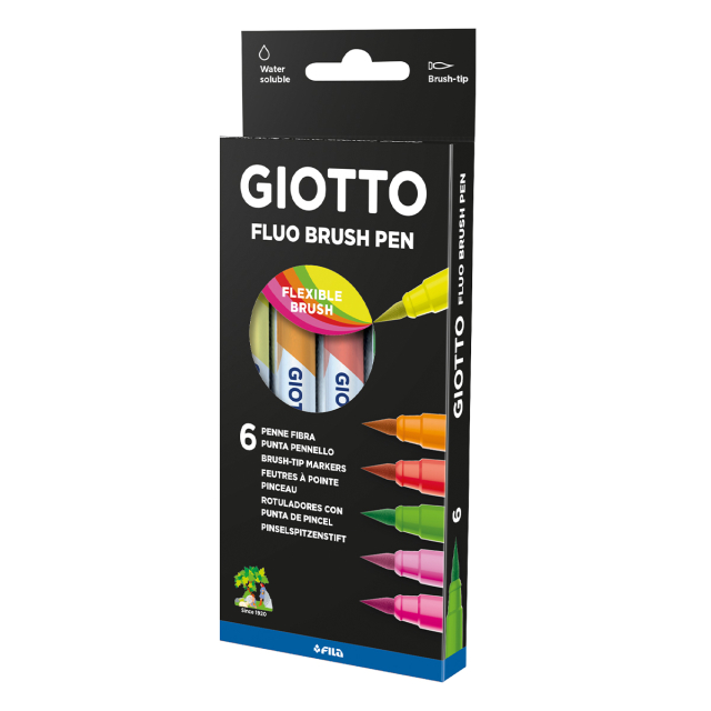  Giotto 460600 Stylo feutre : Toys & Games