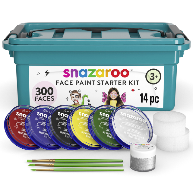 Face Paint Professional package