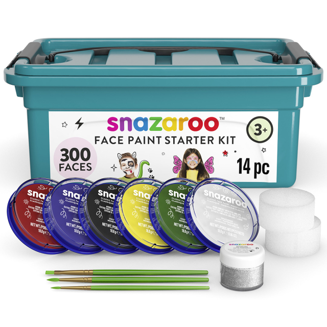 Face Paint Professional package