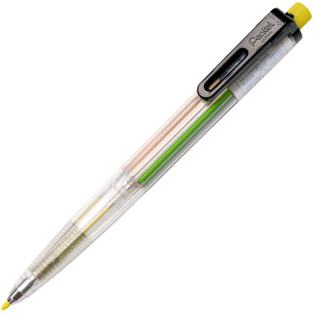 Multi 8 Lead holder 2 mm 8 colours