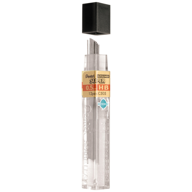Hi-Polymer Leads 0,5 12-pack