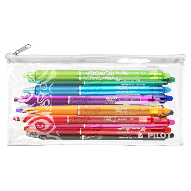 FriXion Clicker 0.7 13-set