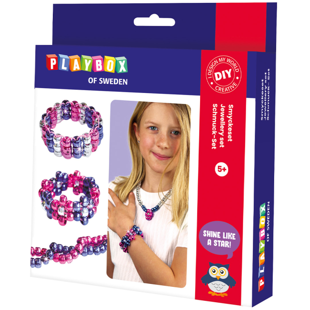 Beaded Jewellery (5 years+)