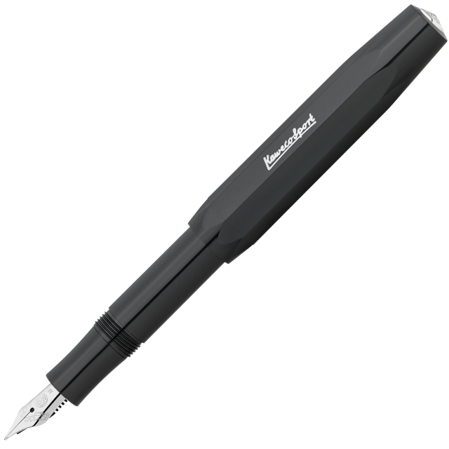 Classic Skyline Sport Fountain pen Black