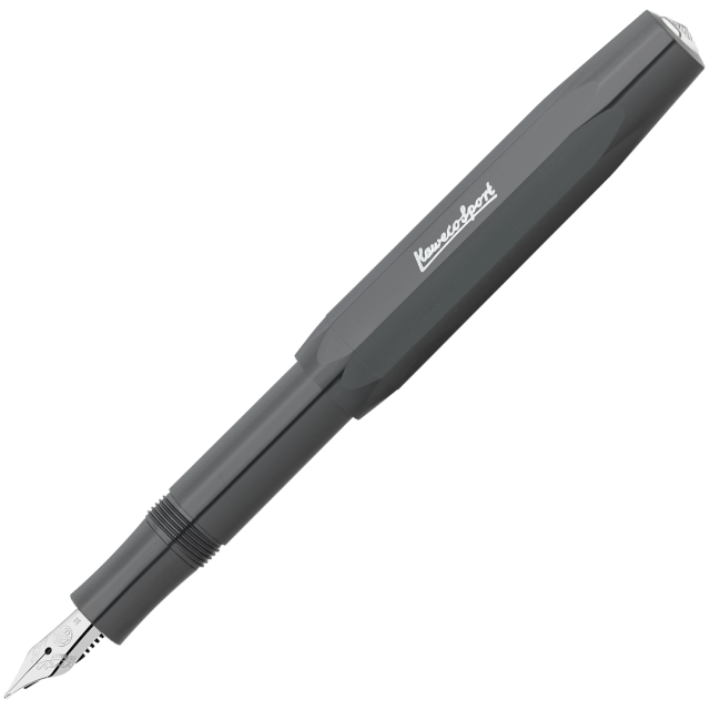 Classic Skyline Sport Fountain pen Grey