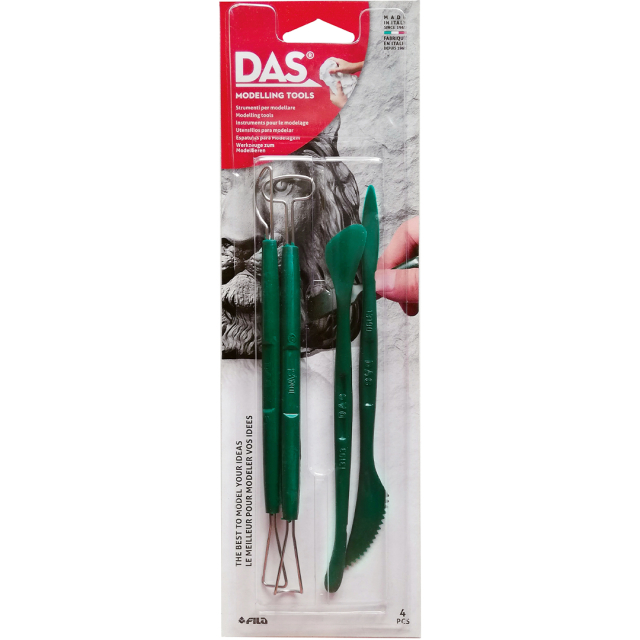 Modelling Tools Professional 4-set