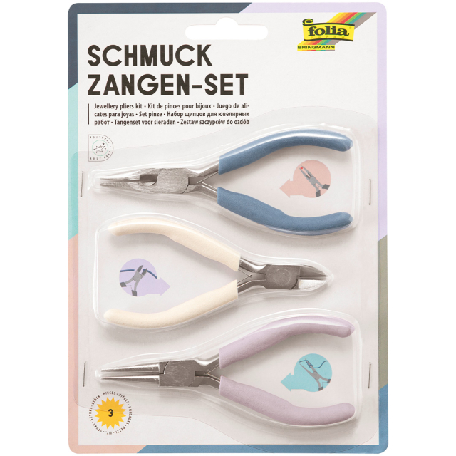Jewellery pliers Kit