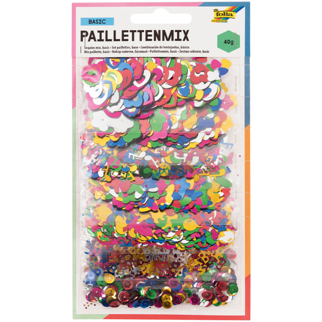 Sequins 40 g