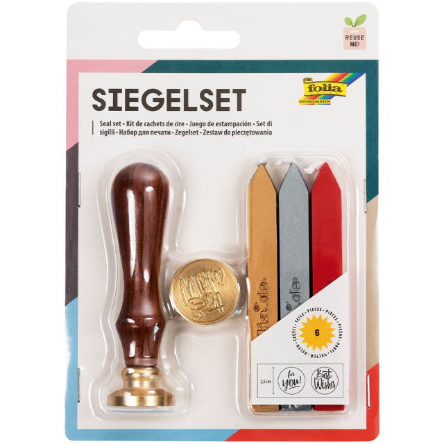 Seal Kit 3-pack