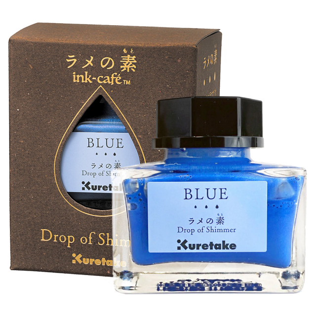 ink-café Drop of Shimmer