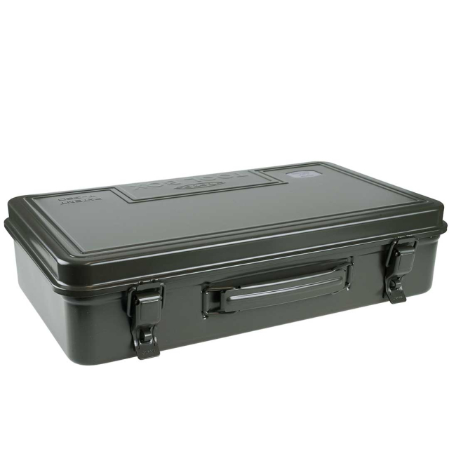 T360 Trunk Shape Toolbox Green