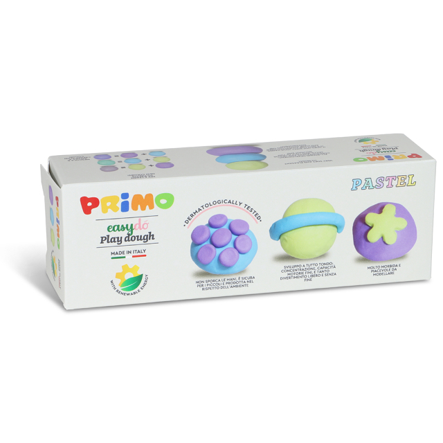 Play-dough Pastel 3x100g