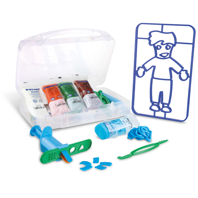 Play-dough Kit Boy