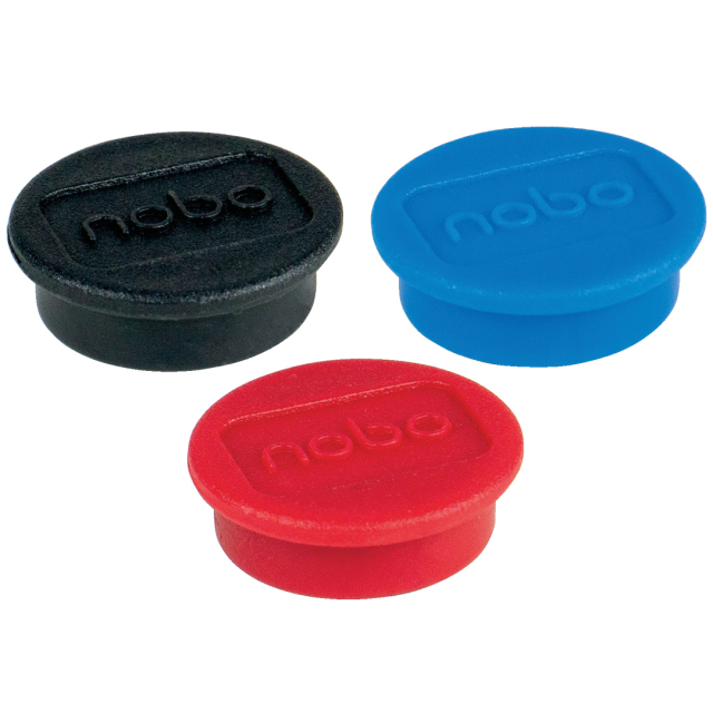 Magnets 20 mm 8-pack