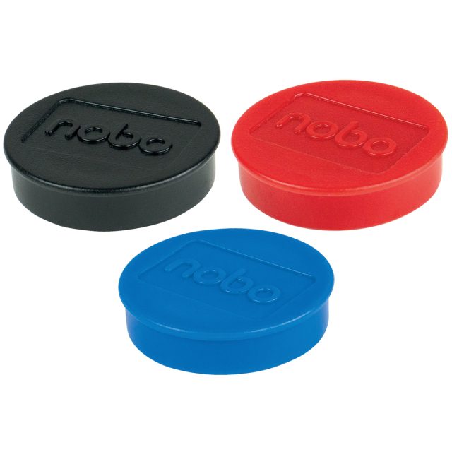 Magnets 38 mm 4-pack