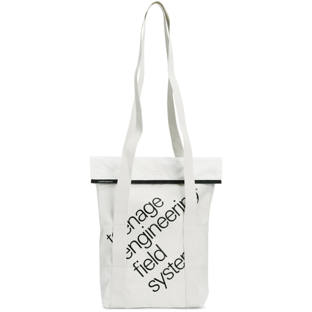 Field tote bag