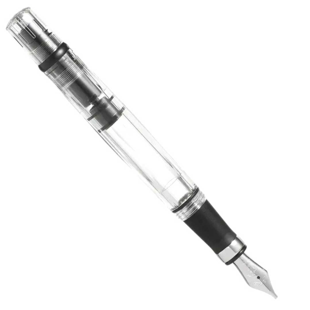 Diamond 580ALR Fountain pen Black Medium in the group Pens / Fine Writing / Fountain Pens at Pen Store (132423)