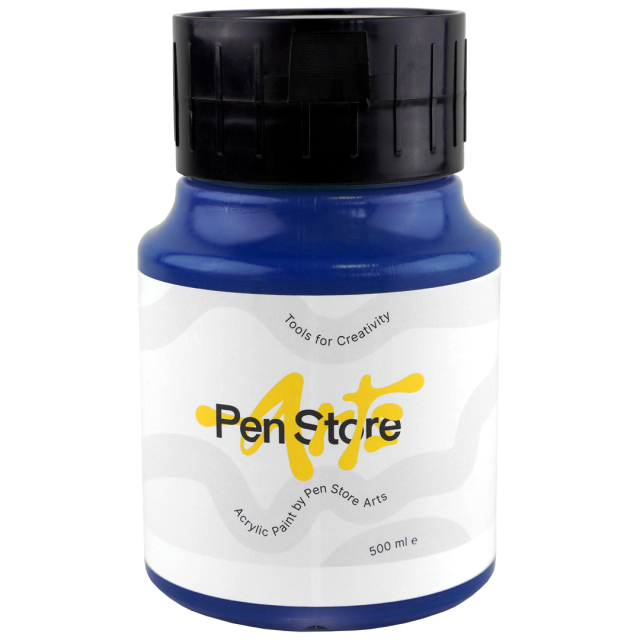 Acrylic paint 500 ml