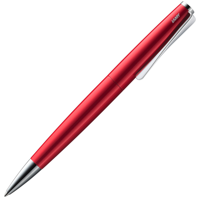 Studio Piano Red Ballpoint