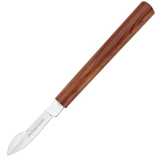 Erasing and Sharpening Knife