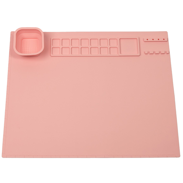Silicone Painting Mat