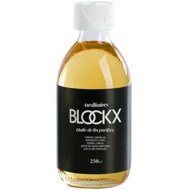Linseed oil 250 ml