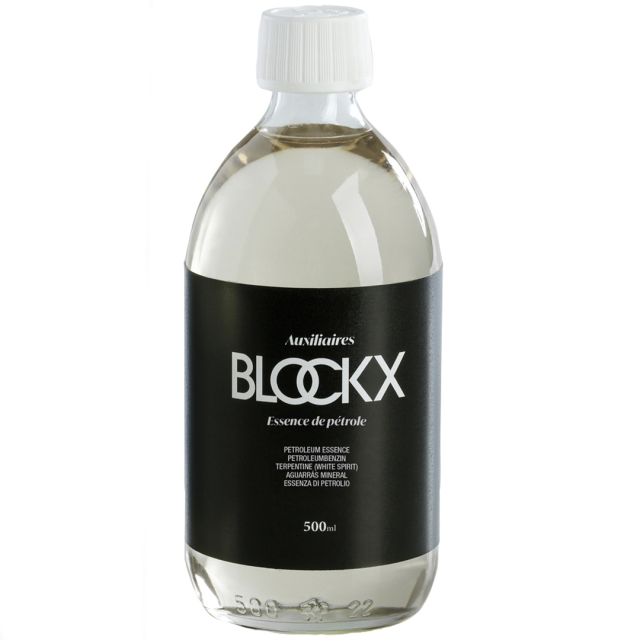 Essence of Turpentine 500 ml