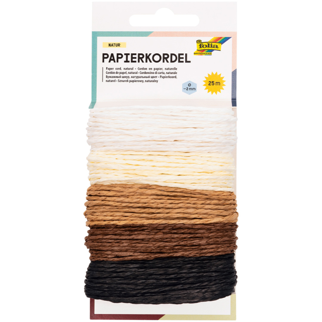 Paper Twine Natural 20 m