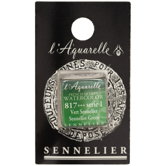 l'Aquarelle Watercolour Half Pan (Price Group 1)