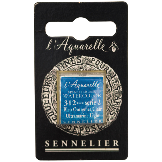 l'Aquarelle Watercolour Half Pan (Price Group 2)