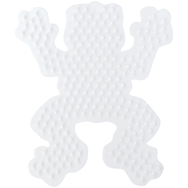 BioBeads Pegboard Midi Frog