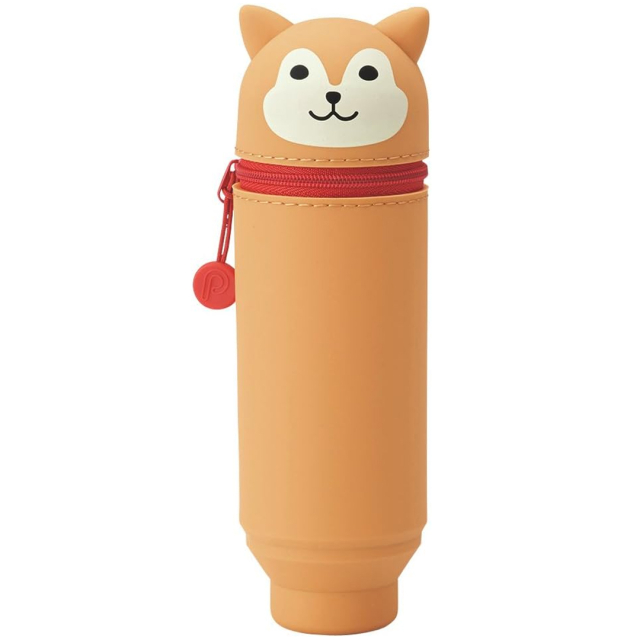 Pencil case PuniLabo Shiba