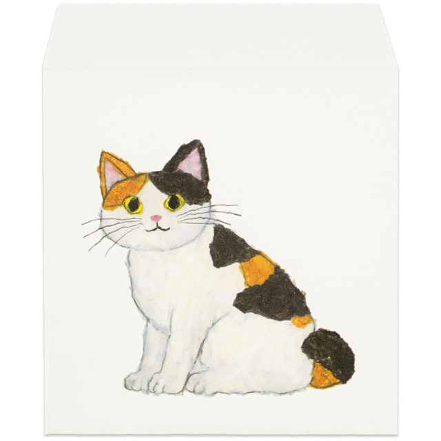 Pochi-Bukuro Gift bags 5 pack Yusuke Yonezu Cat
