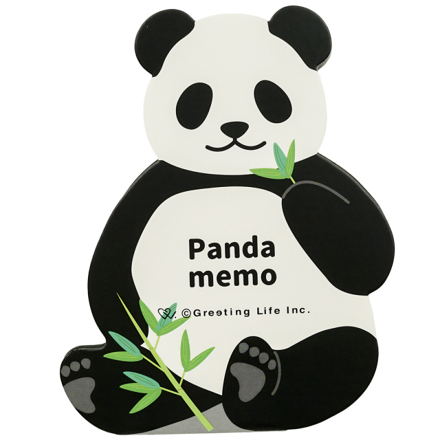 Panda Memo Pad