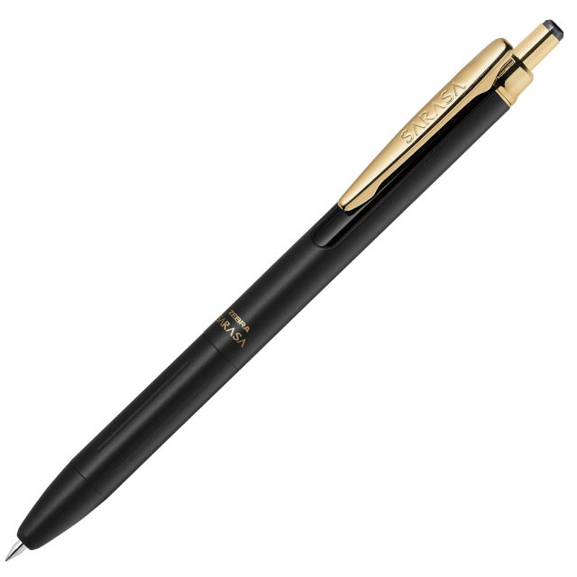 Sarasa Grand Gelpenn Black 0,5