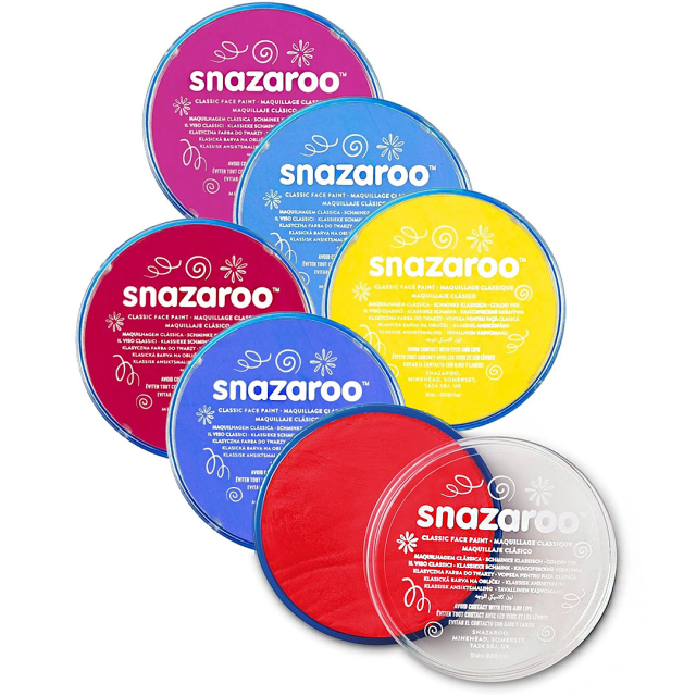 Face Paint Singles 18 ml